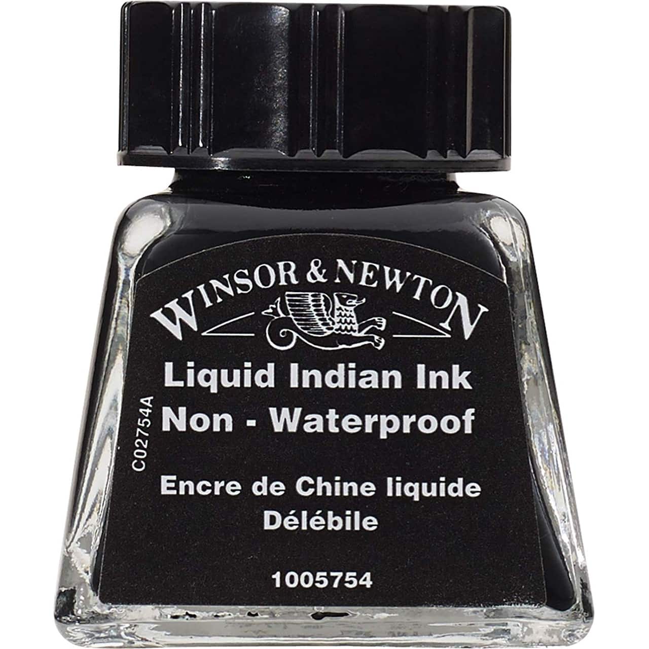 Winsor & Newton® Liquid Indian Ink, 30mL